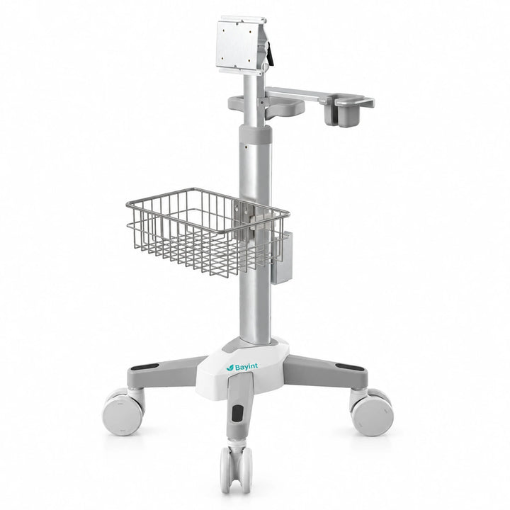 Ventilator Trolley Cart