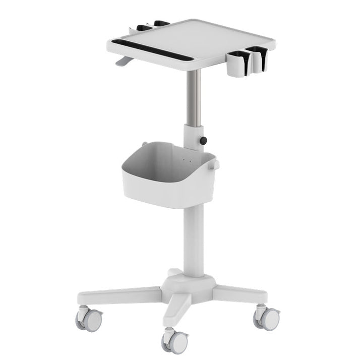 Bayint BY-US101 Height-Adjustable Portable Ultrasound Cart