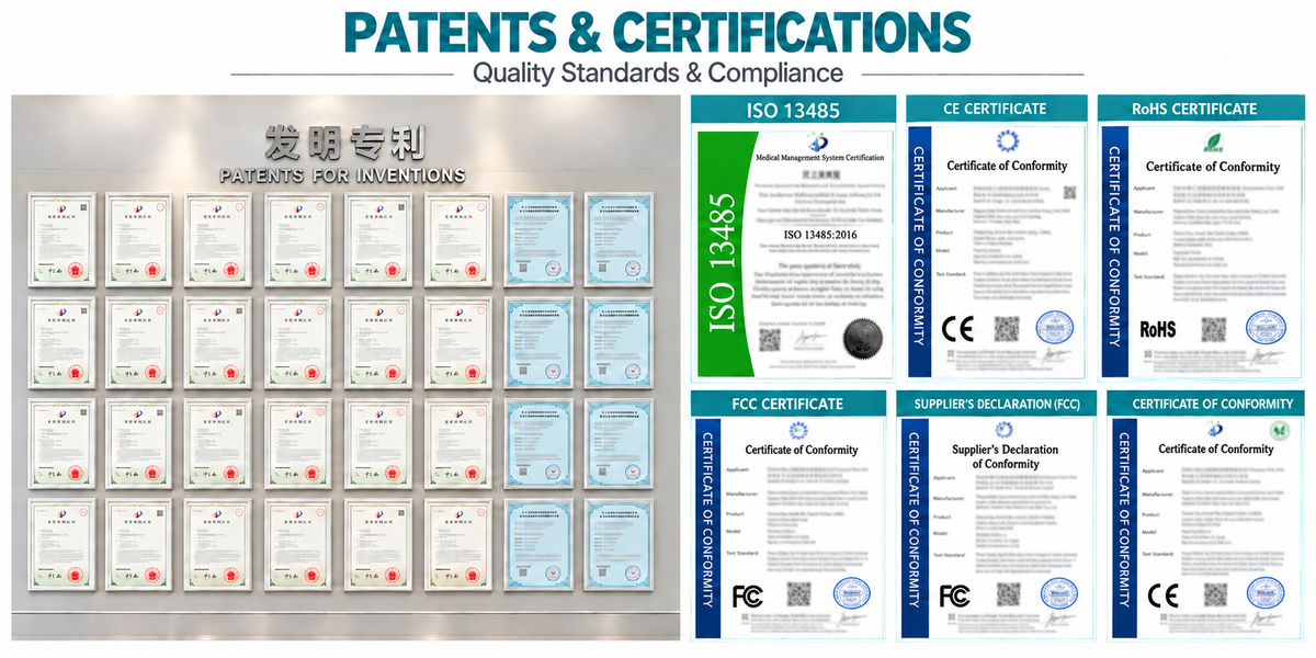 Supplied company certificate reference