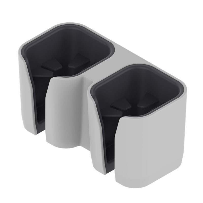Bayint Height-Adjustable Portable Ultrasound Cart — Optional wireless probe holders