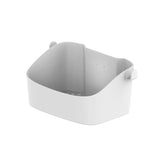 Bayint BY-AC102 Medical Cart Storage Bin with Cable Hooks