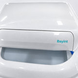 Bayint BYMLU006 raised-edge tray and integrated push handle
