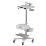 Bayint BY-LT101 Height-Adjustable Medical Laptop Cart