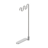 BY-EC101 — Optional ECG cable arm with metal hooks
