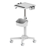 Bayint BY-US101 Height-Adjustable Portable Ultrasound Cart