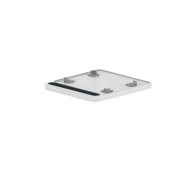 Bayint Height-Adjustable Portable Ultrasound Cart — Optional positioning tabletop